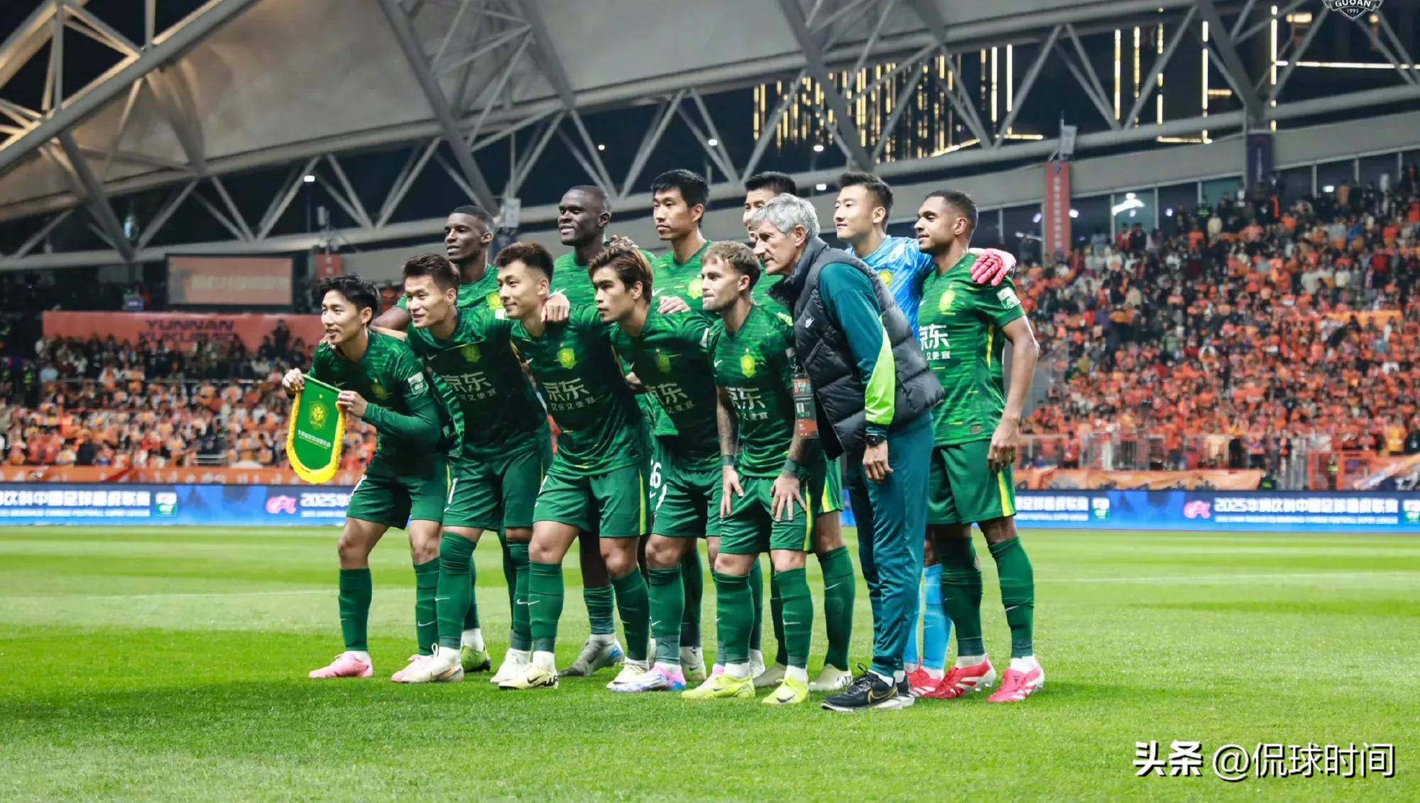 关于北京国安迎意甲关键赛，今晨外线爆发，管理层满意，阵容厚度经受考验的信息-AYX SPORTS